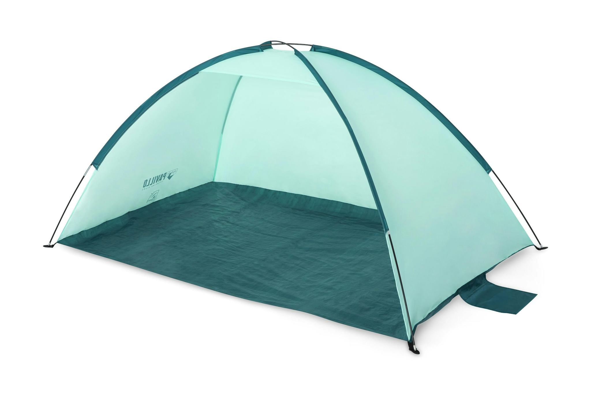Camping Tente de plage pop-up Bestway™ Quick 2 places 200 x 120 x 90 cm Bestway 4