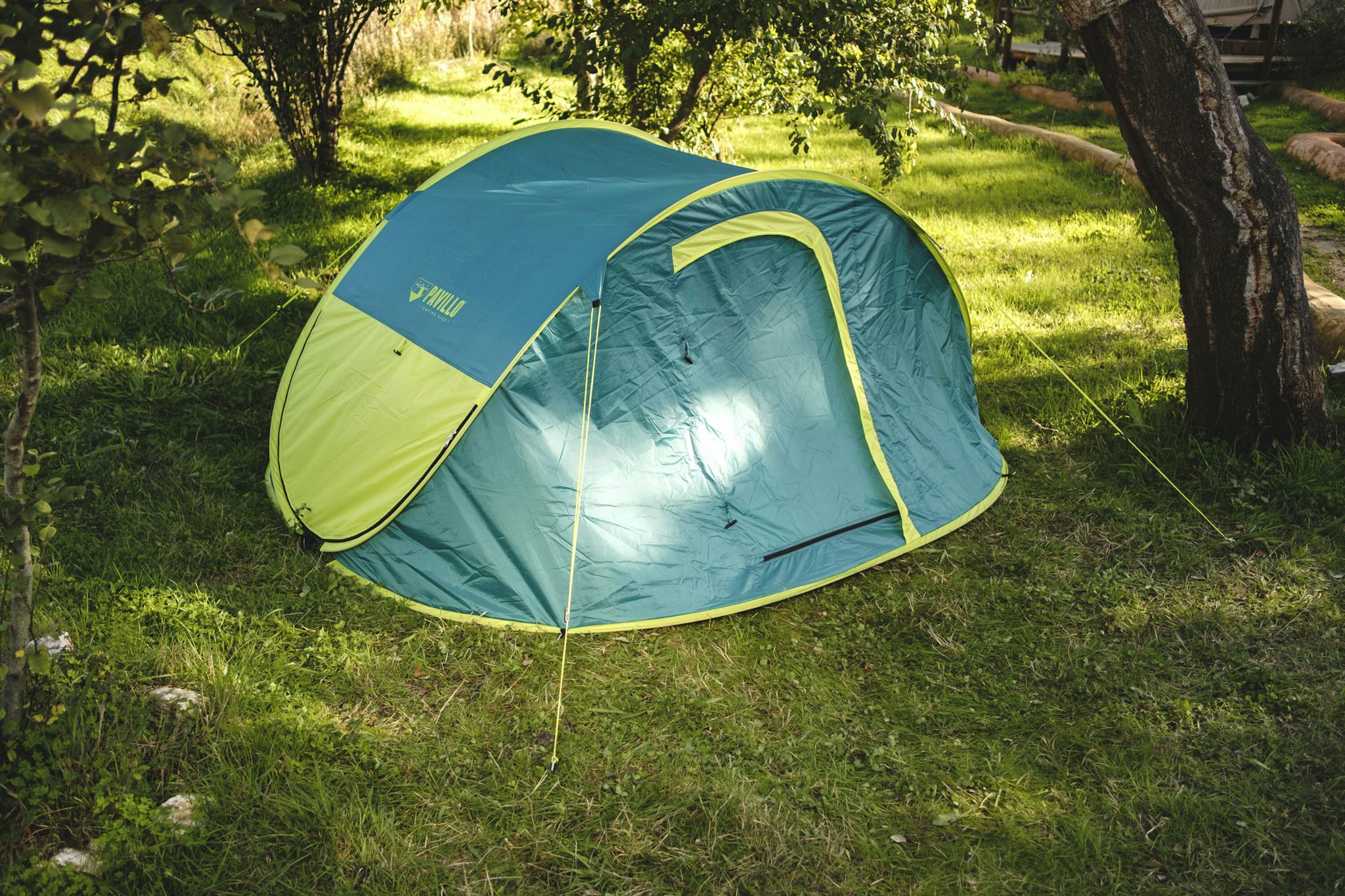 Camping Tente de camping automatique 4 places CoolMount 4 Bestway™ 240 x 210 x 100 cm Bestway 12