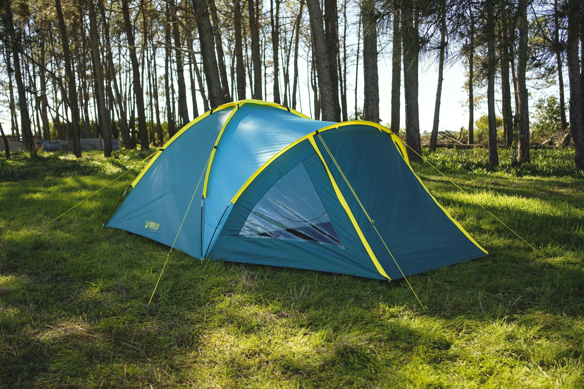 Camping Tente de camping 3 places Active Mount 3 Bestway™ (210 + 140) x 240 x 130 cm Bestway 16