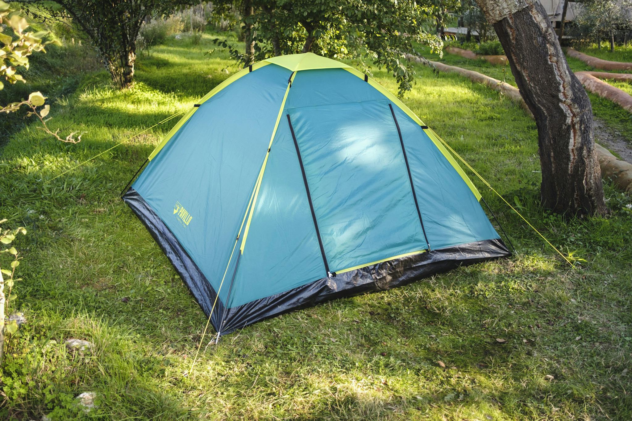 Camping Tente de camping 3 places Cool Ground 3 Bestway™ 210 x 210 x 120 cm Bestway 13