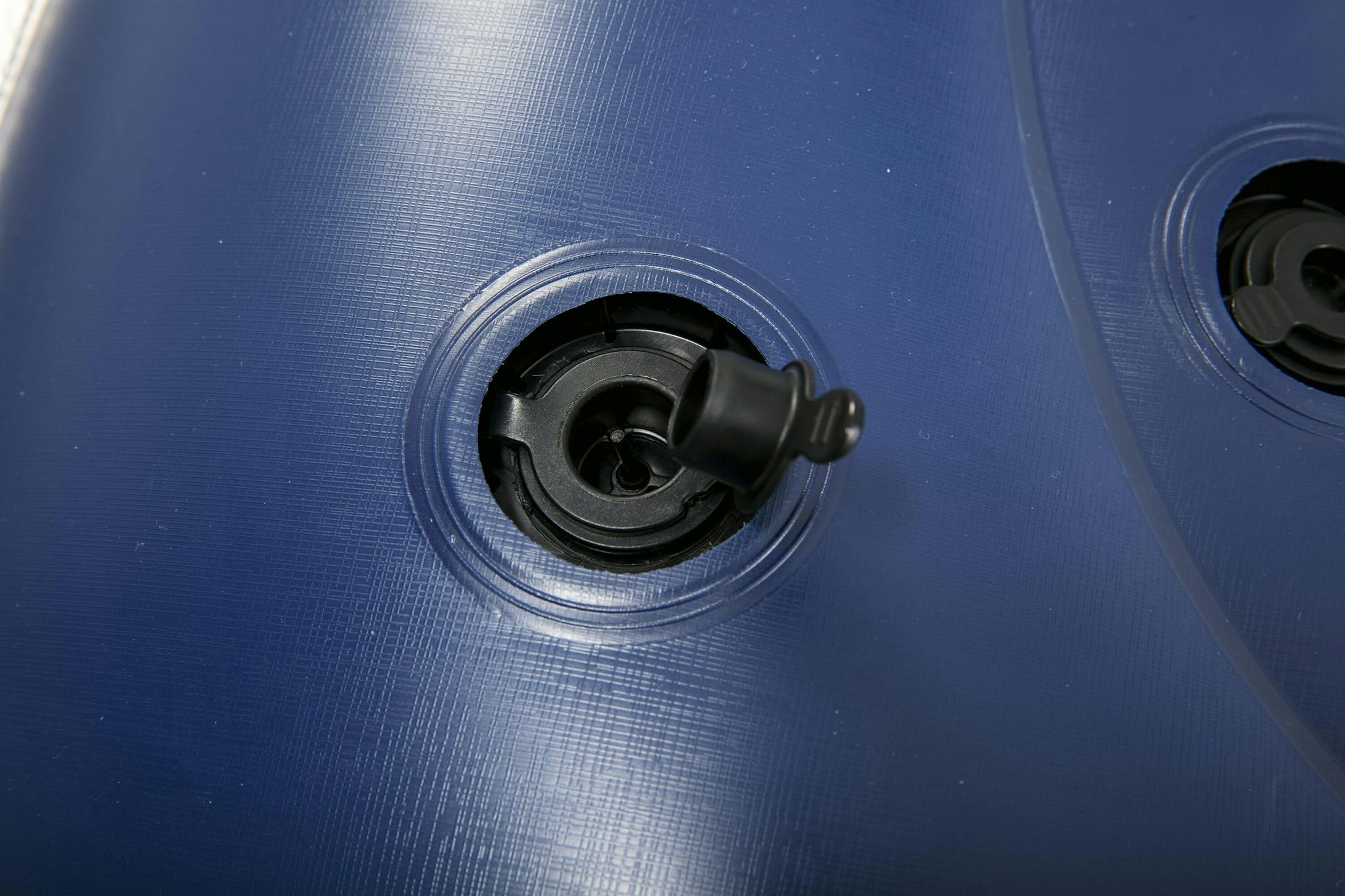 Sports d'eau Bateau gonflable Hydro-Force™ Treck X1 228 x 121 x 32 cm avec 2 rames et un gonfleur à pied Bestway 15
