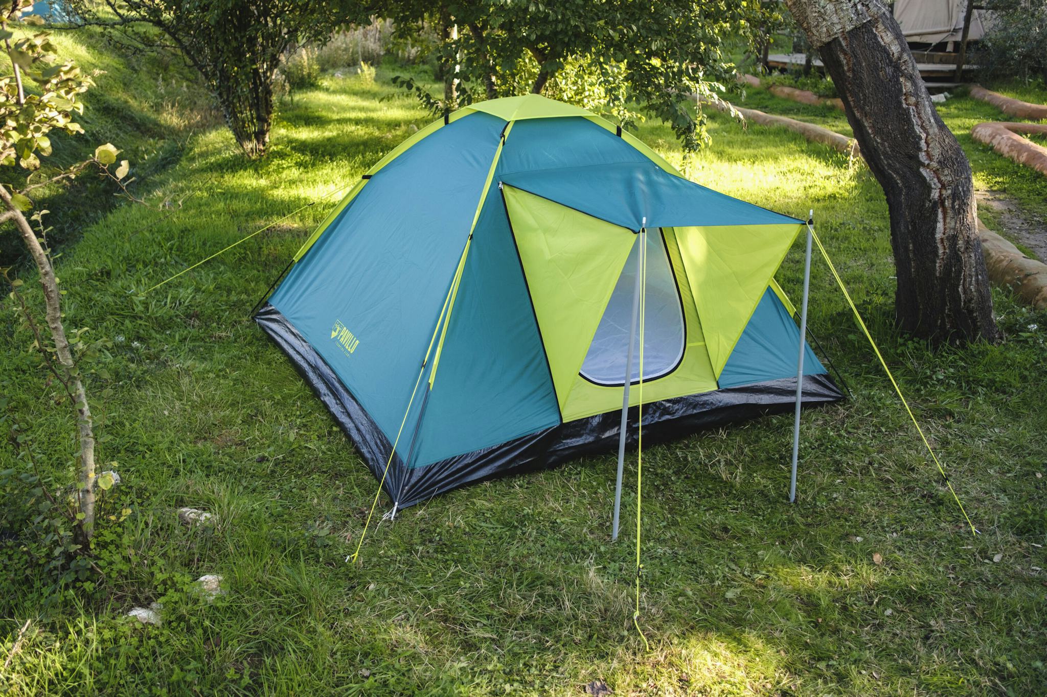Camping Tente de camping 3 places Cool Ground 3 Bestway™ 210 x 210 x 120 cm Bestway 14