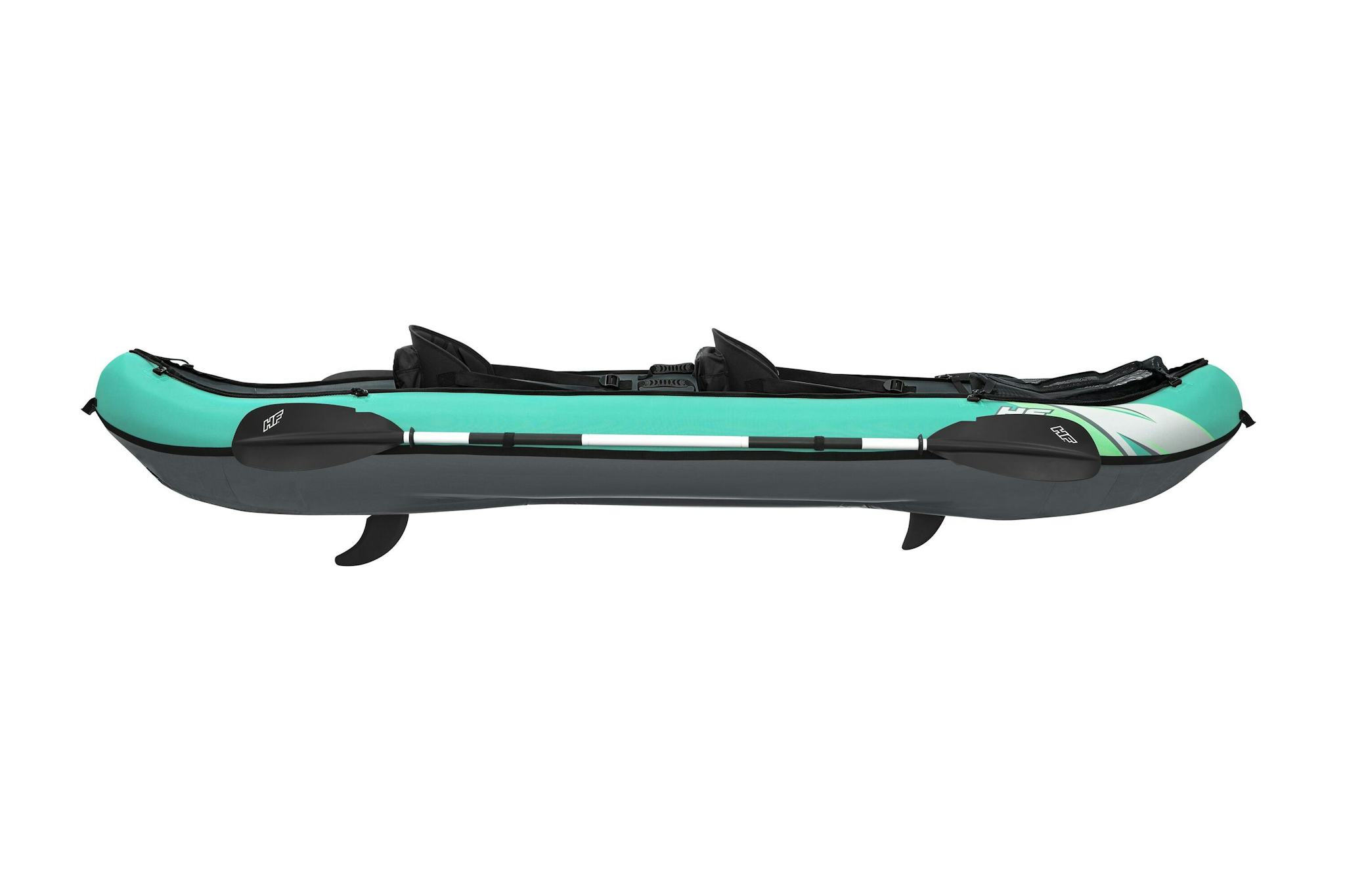 Sports d'eau Kayak gonflable Hydro-Force™ Ventura Elite X2 330 x 86 cm 2 adultes, pagaie, pompe Bestway 9
