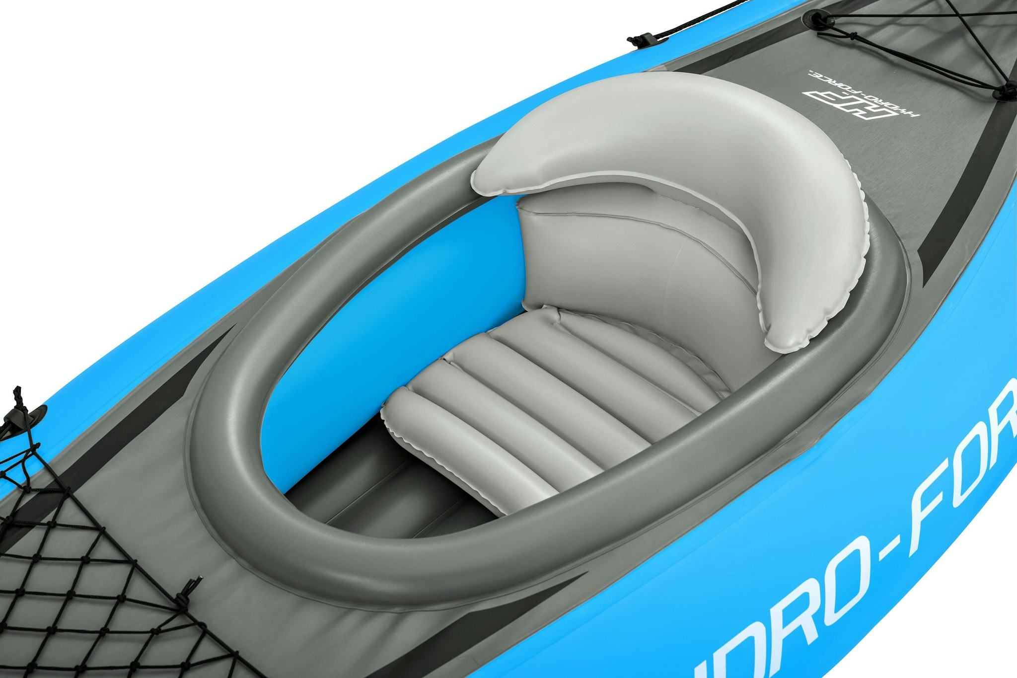 Sports d'eau Kayak gonflable Cove Champion Hydro-Force™ 275 x 81 cm Bestway 7