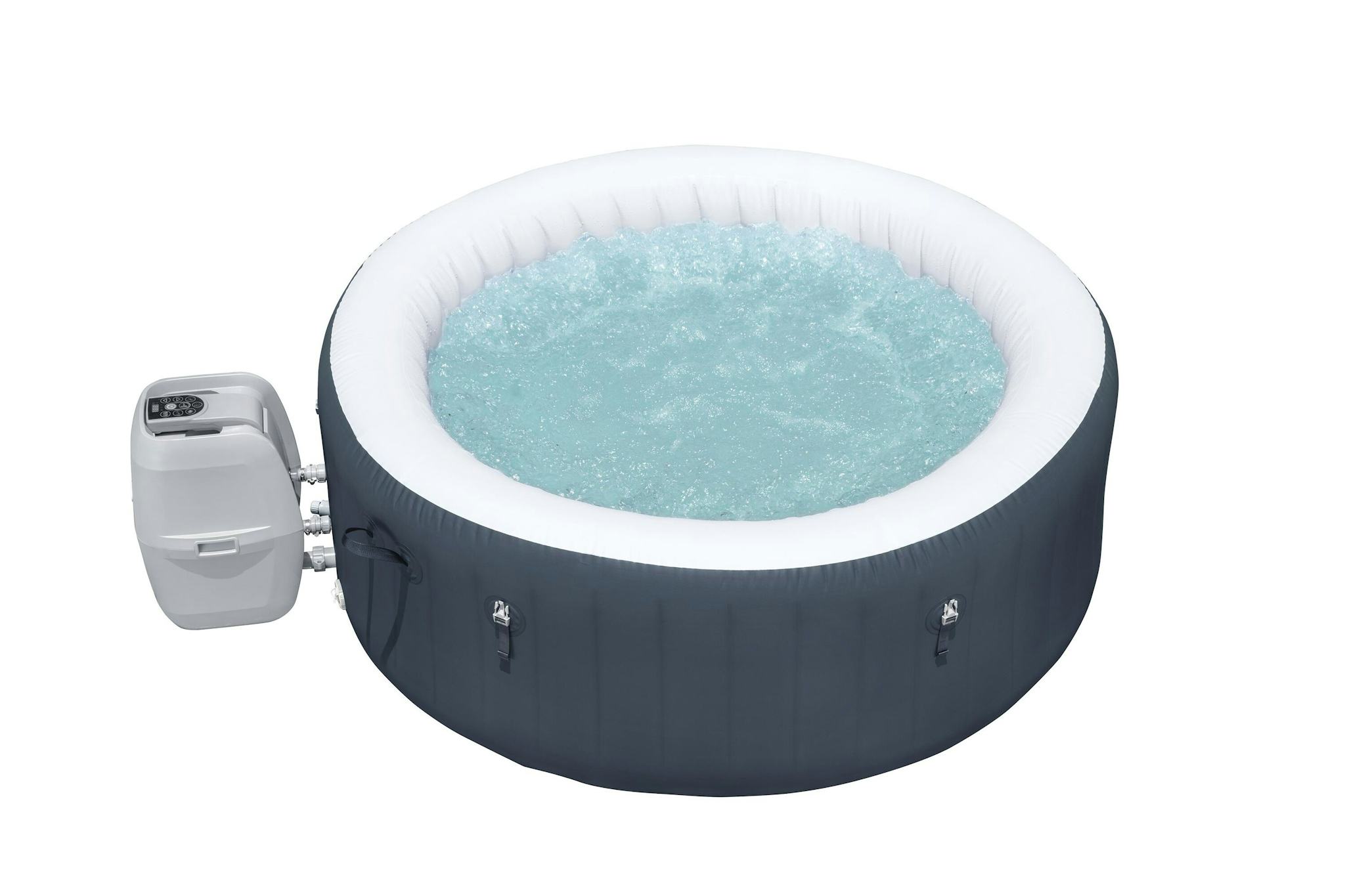 Spas Gonflables Spa gonflable rond Lay-Z-Spa® Baja Airjet™ 2 - 4 personnes Bestway 5