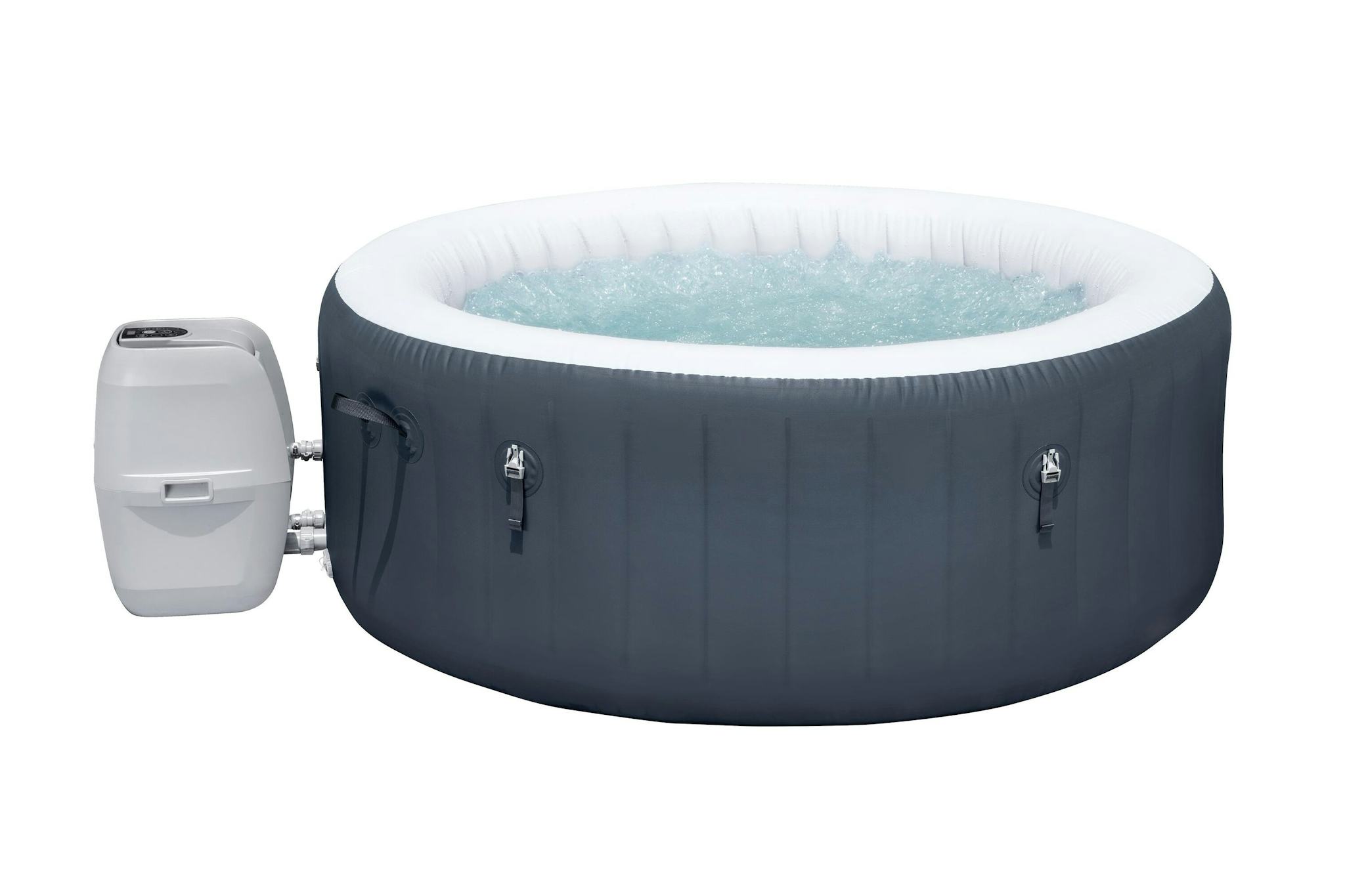Spas Gonflables Spa gonflable rond Lay-Z-Spa® Baja Airjet™ 2 - 4 personnes Bestway 8