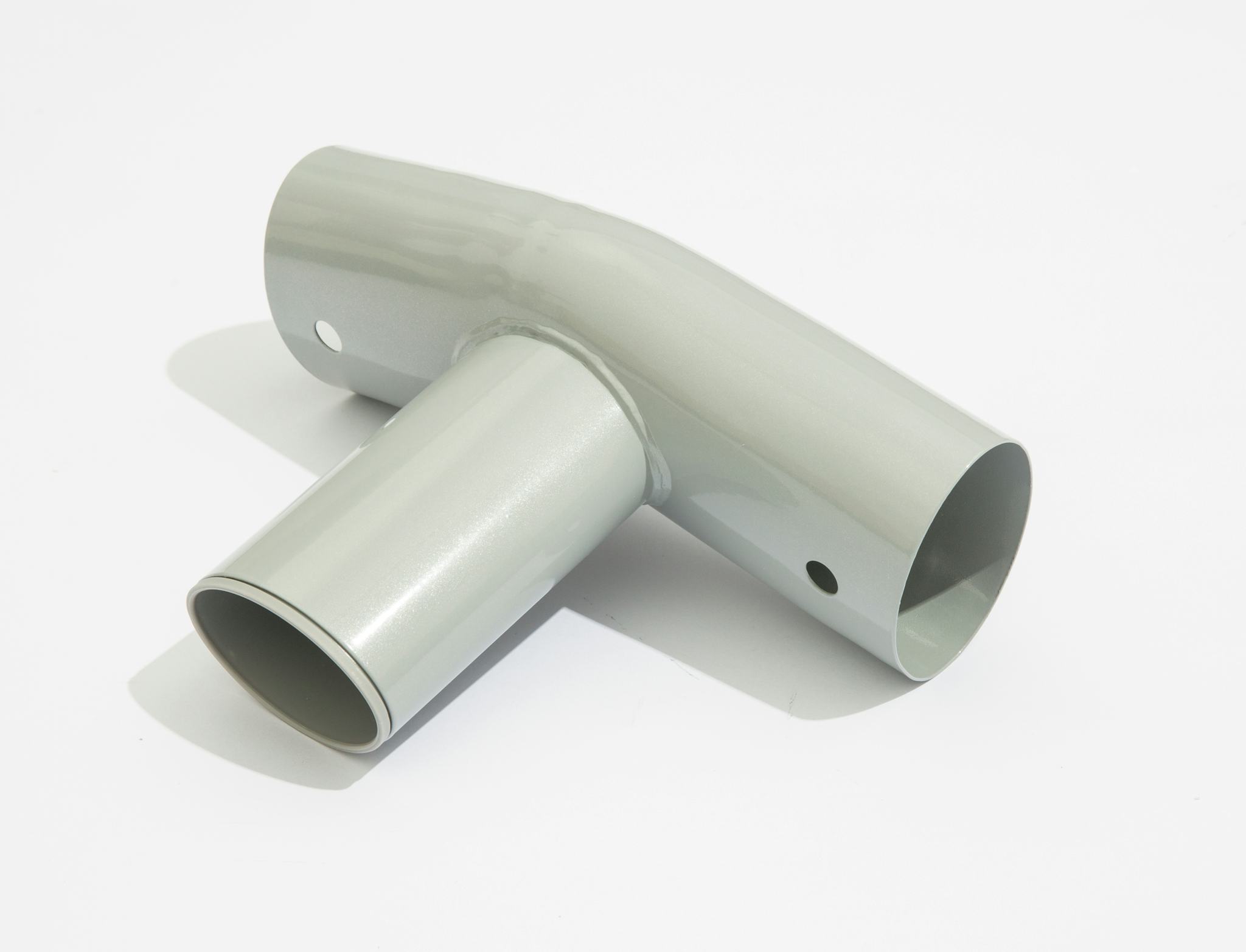 Pièces Détachées Connecteur T pour piscine Power Steel™ Bestway® 488 x 122 cm, gris, ronde Bestway 4