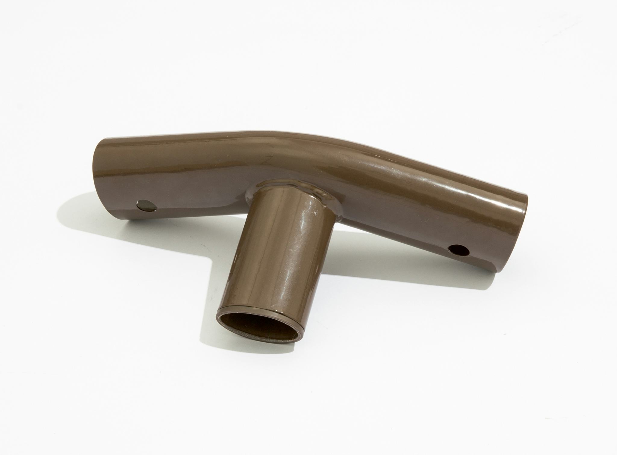 Pièces Détachées Connecteur T pour piscine Steel Pro MAX™ Bestway® 366 x 100cm, aspect rotin (marron chocolat), ronde Bestway 7