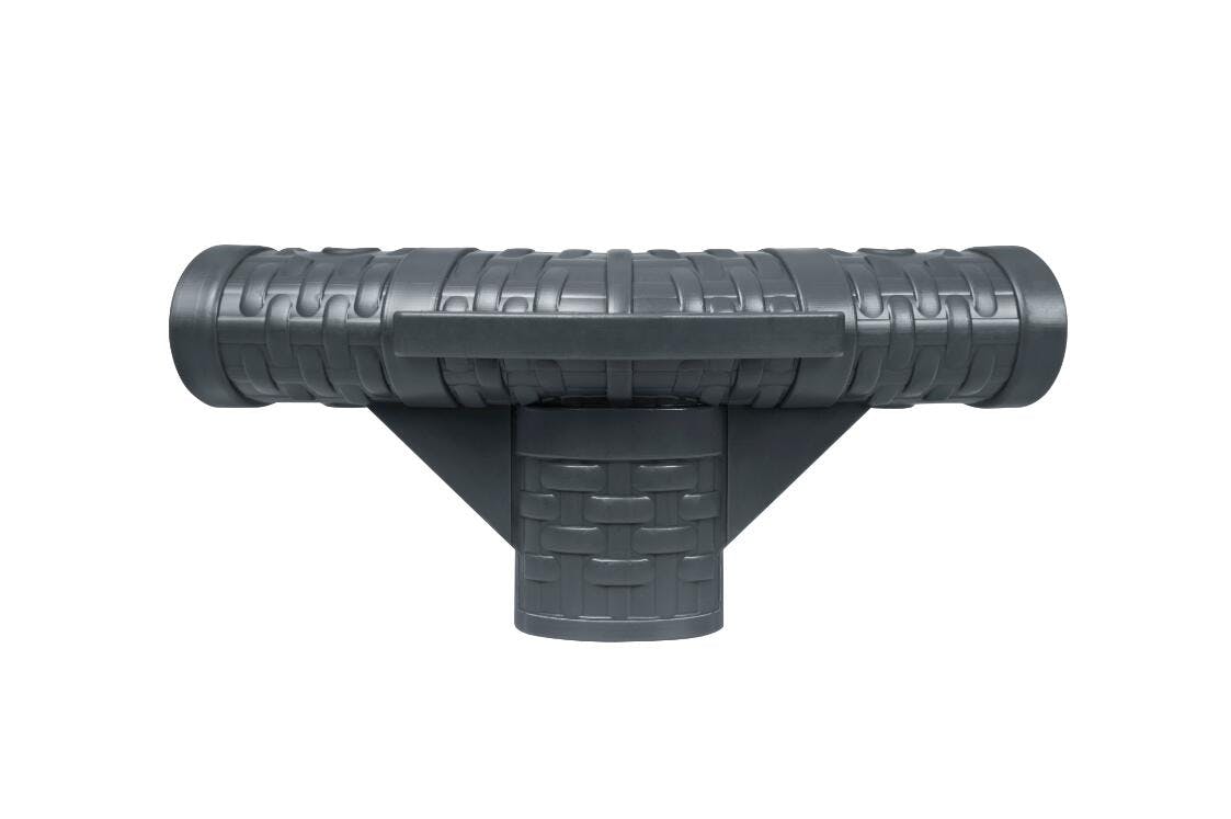Connecteur T pour piscine Steel Pro MAX™ Bestway® 366 x 76 cm, ronde