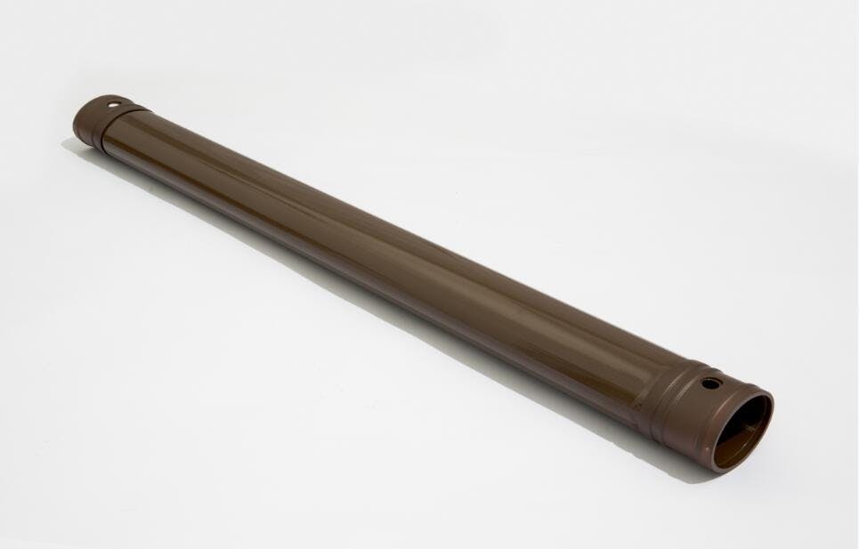 Top rail "D" pour piscine Power Steel™ Bestway® 488 x 305 x 107 cm, ovale