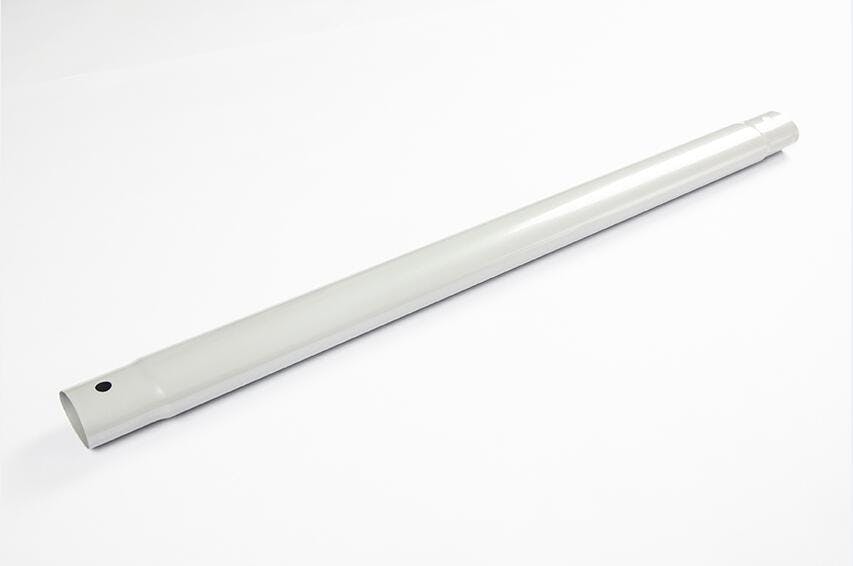 Top rail "C" pour piscine Power Steel™ Bestway® 549 cm, gris ovale