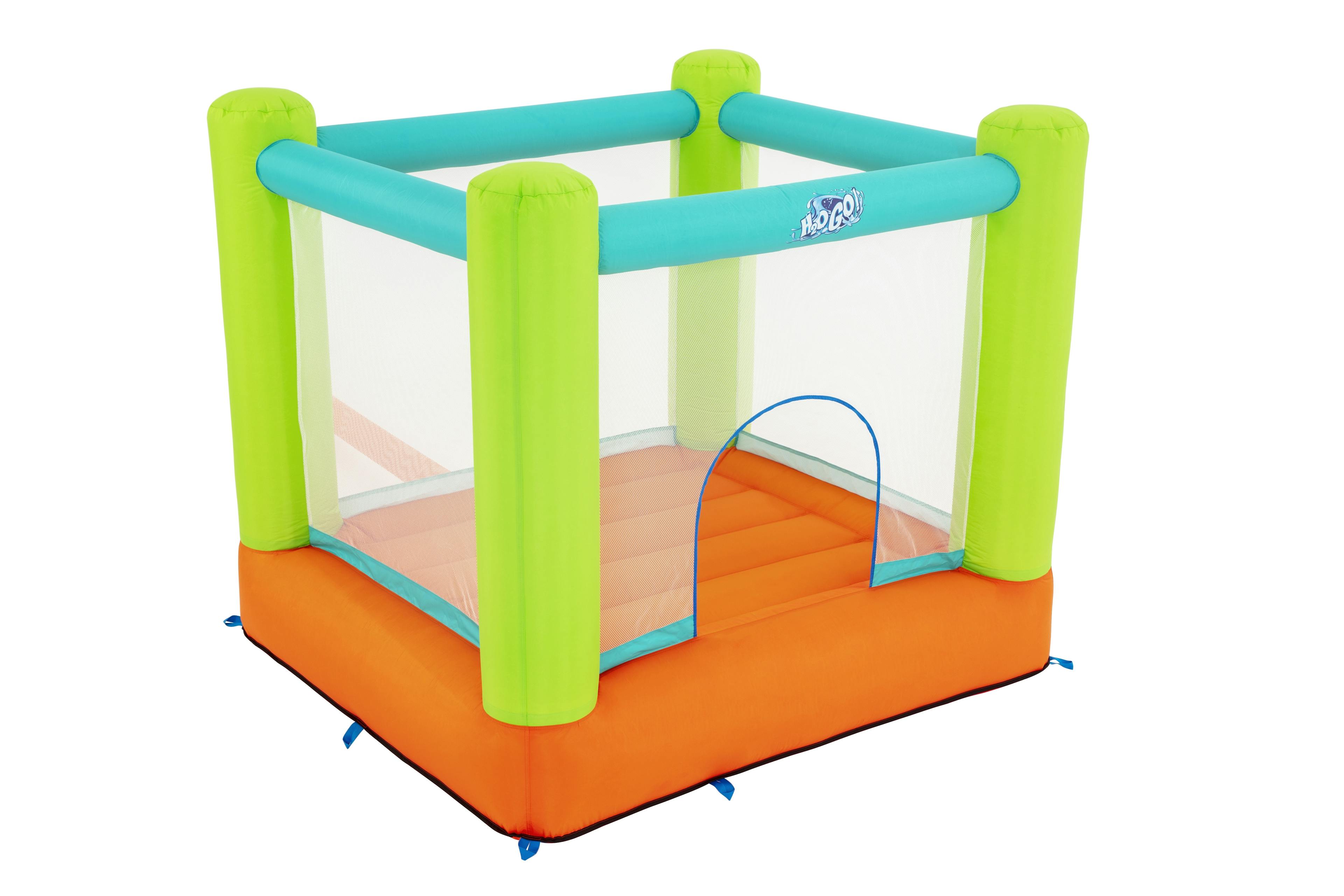 6'4" x 5'9" x 5'7"/1.94m x 1.75m x 1.70m JUMP AND SOAR BOUNCER (Body)