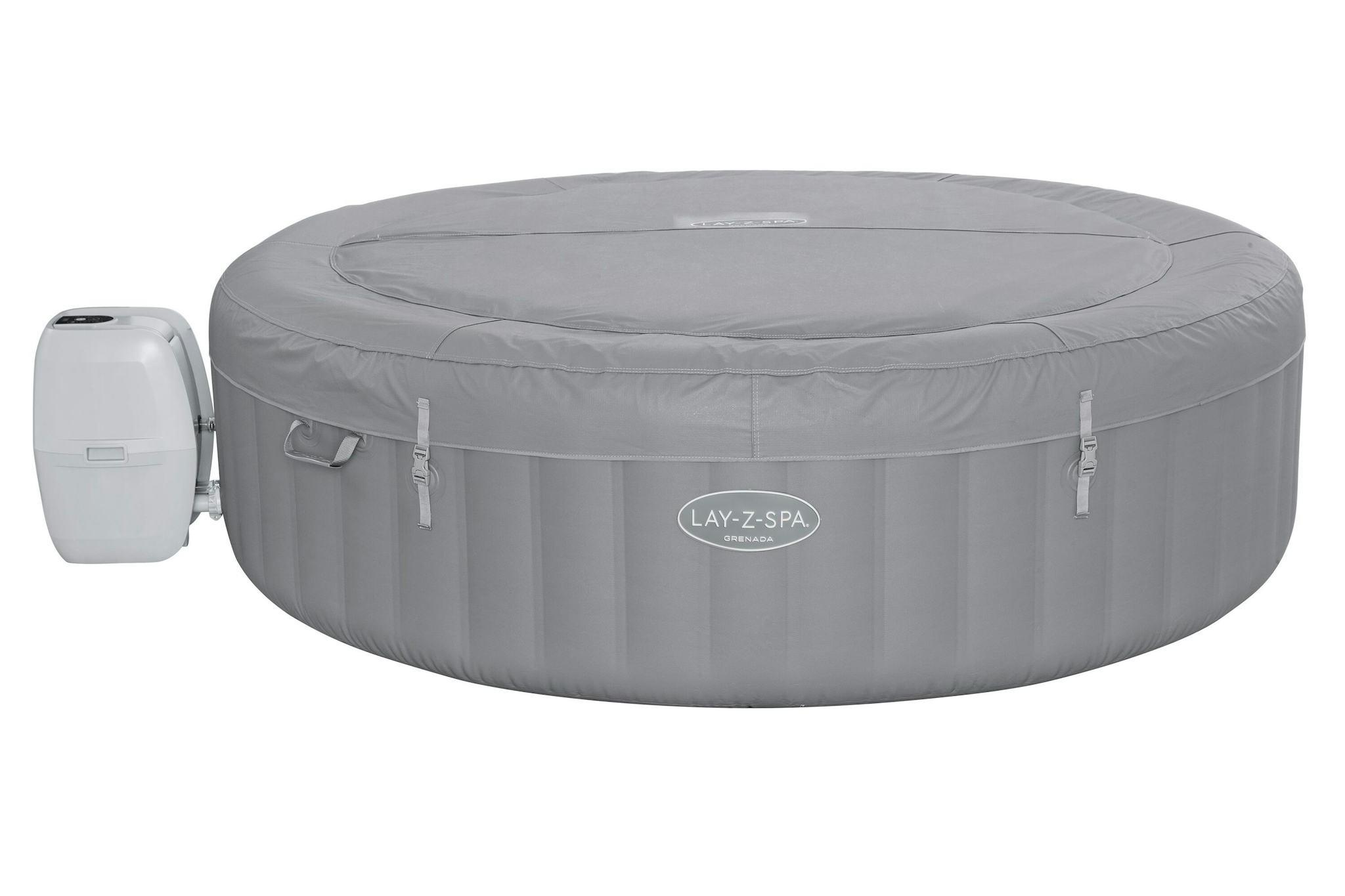 Spas Gonflables Spa gonflable rond Lay-Z-Spa Grenada Airjet™ 6 - 8 personnes Bestway 6