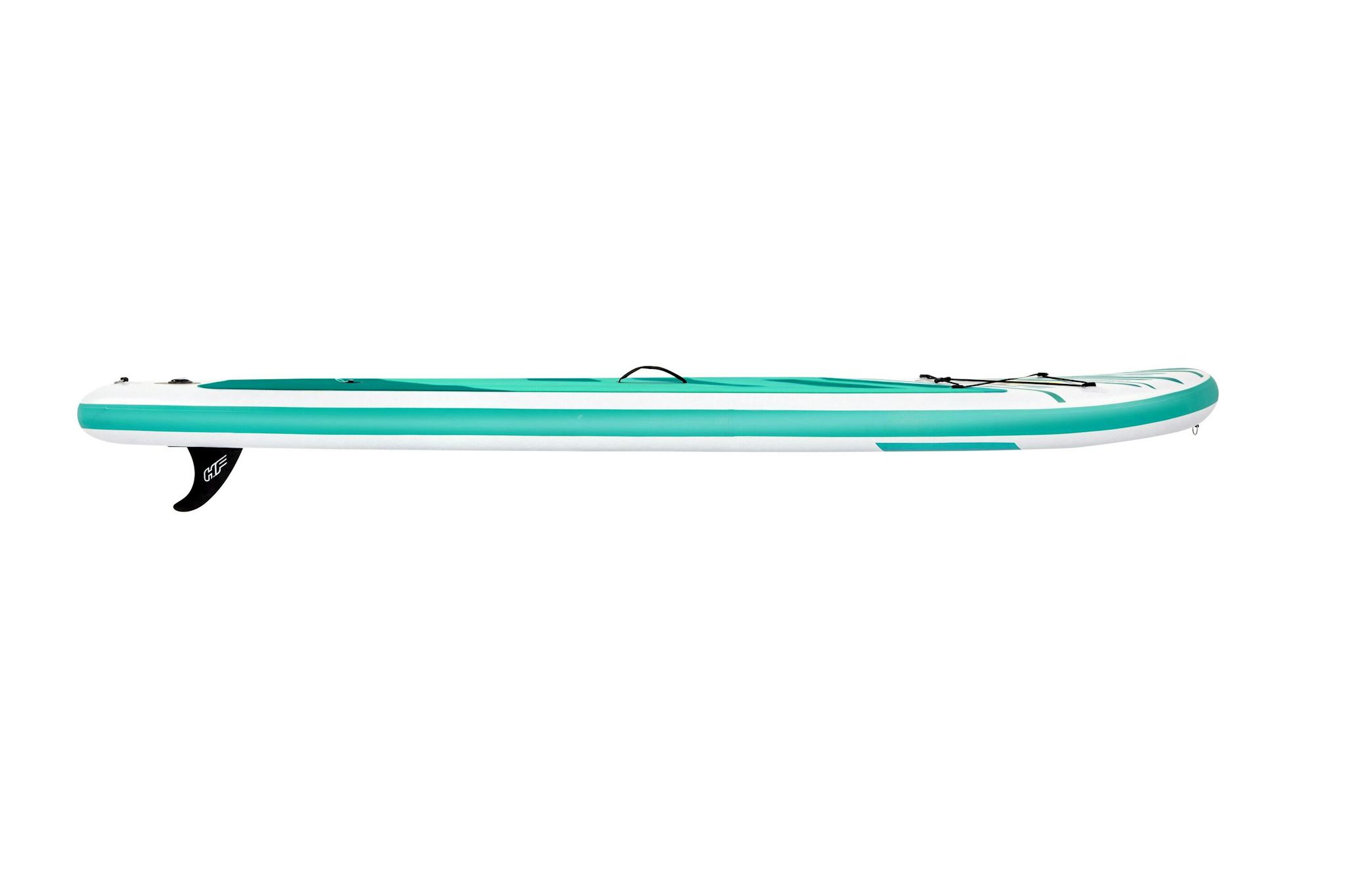 Sports d'eau Paddle SUP gonflable Huaka'i Tech Set Hydro-Force™ 305 x 84 x 12 cm, pompe, sac à dos, leash, pagaie Bestway 2